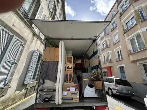 Besoin d’un déménagement le week-end ?, Brest, SLD Multi-services