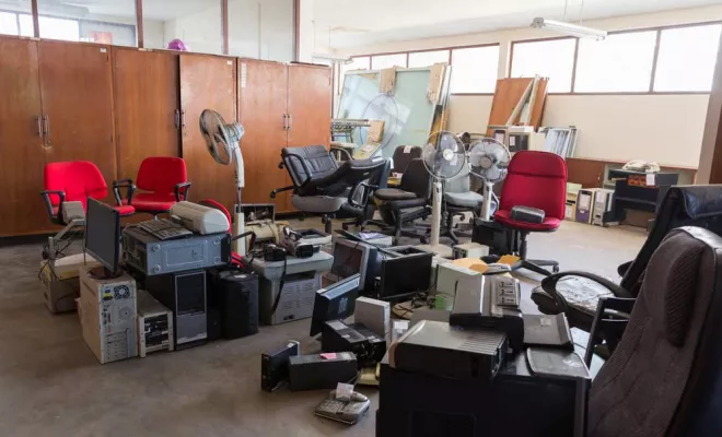 Débarras pour rénovation, Brest, SLD Multi-services
