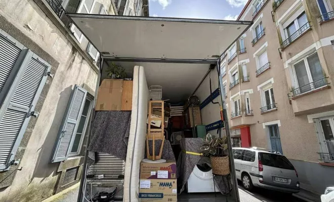 Service de déménagement , Brest, SLD Multi-services