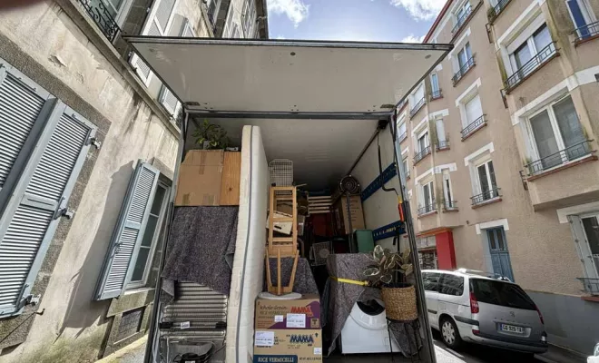 Service de déménagement , Brest, SLD Multi-services