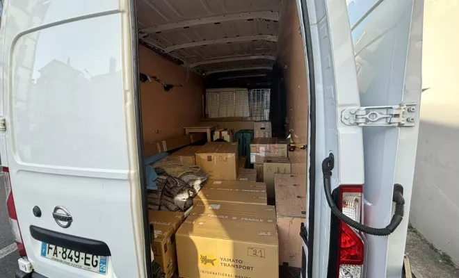 Service de déménagement , Brest, SLD Multi-services